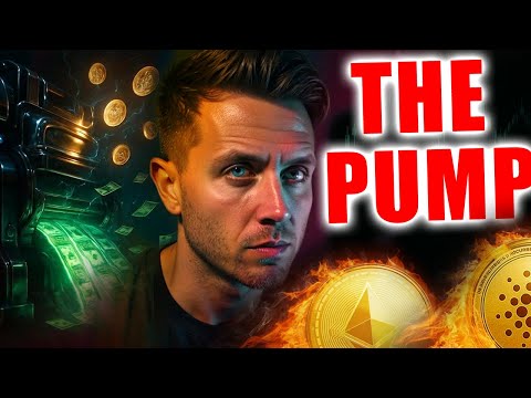 CRYPTO OVERDRIVE: Powell Ignites ETHEREUM & CARDANO Rally