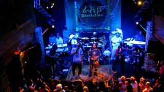 Stephen Marley "Made in Africa" Jax, FL by Zionrootswear.com