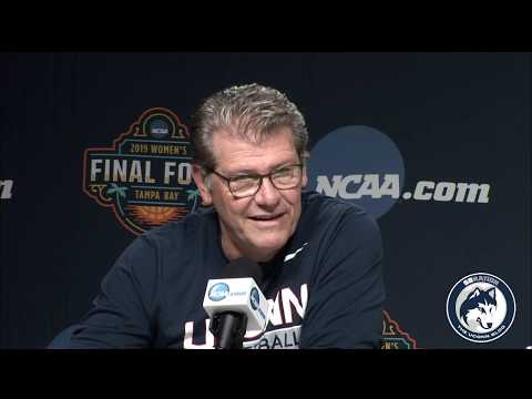 Geno Auriemma Wants Press Conferences at Final Four taken more seriously