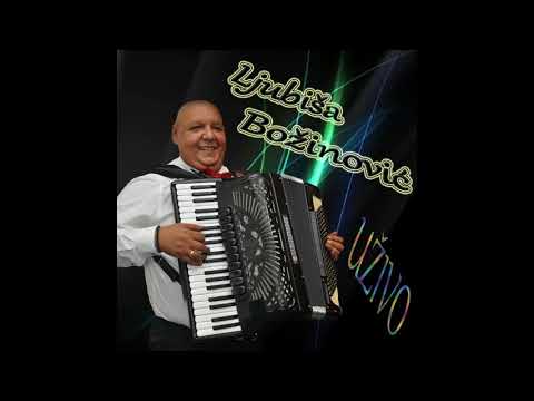 LJUBIŠA BOŽINOVIĆ (NOVO) - UŽIVO ZA MERAK