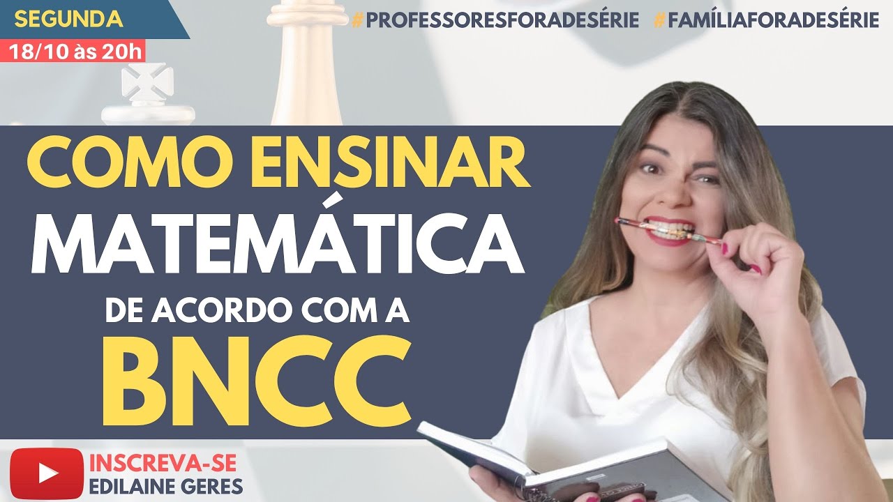 Como ensinar matemática de acordo com a BNCC