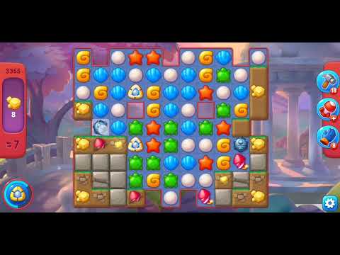 fishdom level 3355 / niveau 3355