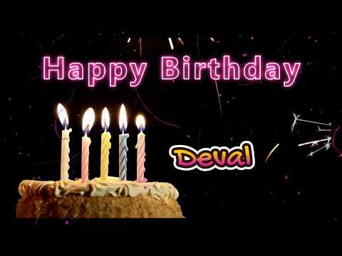 The Best Birthday Surprises for Deval | Happy Birthday To Deval