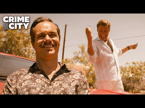 Lalo Gives Eladio a Ferrari Full of Cash | Better Call Saul (Tony Dalton)