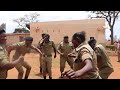Afanda Oj Performs Kazi Yetu Song