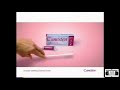 Canesten Commercial 2004