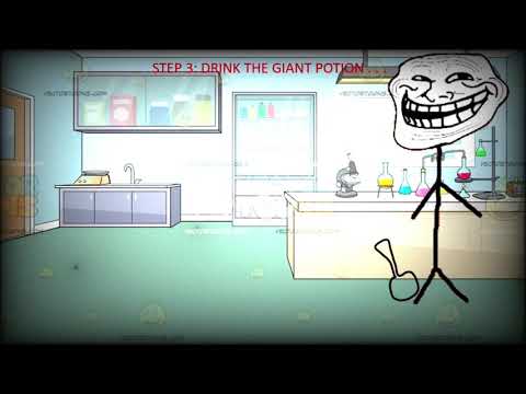 October 9 2009: "The Giant Trollge Incident"