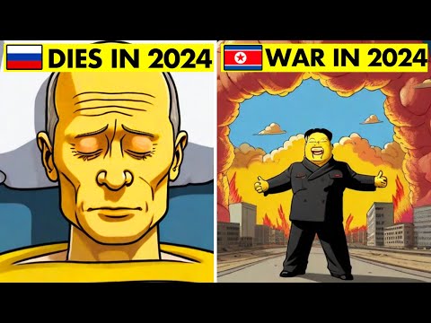 Simpsons Predictions For 2024 Are Insane
