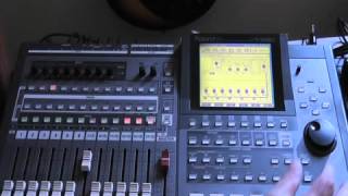 Video thumbnail for VS1880 Record With Internal Effects by Nolan Reilly