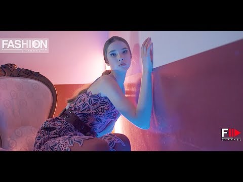 GILBERTO CALZOLARI - 2046 Fall 2018/2019 - Fashion Channel