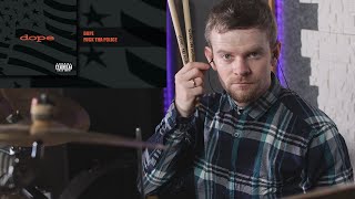 Dope - Fuck Tha Police (Drum cover by Mike Ponomarev)