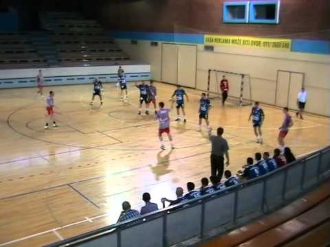 Rukomet RK Obilic.RK Zeleznicar NIS Handball
