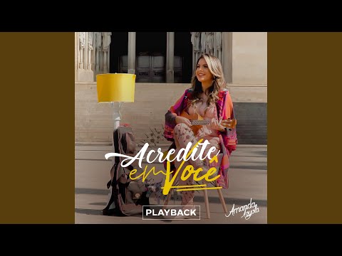 Acredite em Você (Playback)