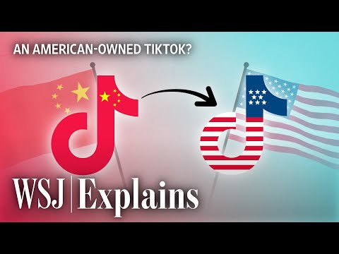 , title : 'How TikTok Could Become a U.S. Company | WSJ'