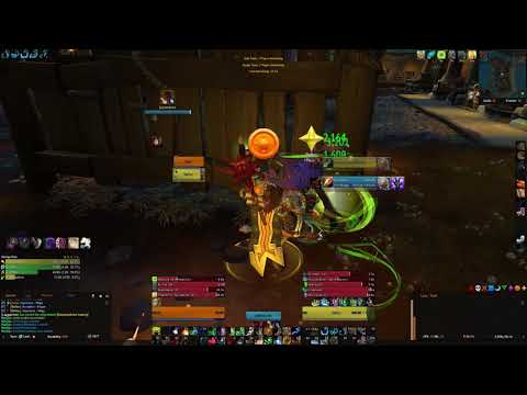 [8.2] Jux - 2v2 Resto Druid / Assassination Rogue (BFA Season 3 PvP) - episode 5