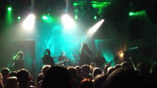 Katatonia - Clean Today (Live Göta Källare 14 December 2011)