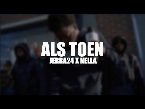 #24 Jerra24 x Nella - Als Toen