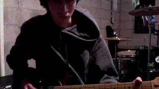 Guitar Lesson -Cry of Love Carnival part 1