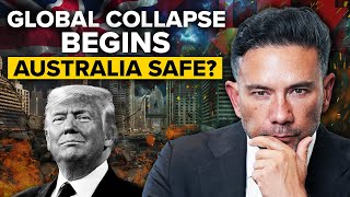 GLOBAL COLLAPSE BEGINS: Trump Just Triggered a Global Economic Recession — Can Australia Escape It?
