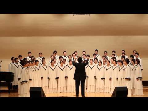 Ernani Aguiar : Salmo 150 / Westminster Choir