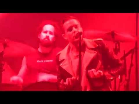 Miss Atomic Bomb - The Killers @  V Festival 2014