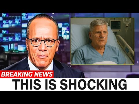 Franklin Graham's Family Breaks the Silence - Heartbreaking News Shakes Millions
