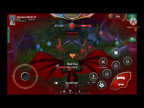 I Unlocked the Dragon!!! | Wolf Tales