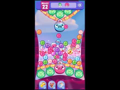 Angry Birds Dream Blast Level 914 - NO BOOSTERS 😠🐦💤🎈 | SKILLGAMING ✔️