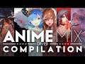 Ultimate Anime Openings + Endings Compilation FULL SONGS! 8 Hour mix 22 Years of Anime