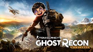 【ゴーストリコン ワイルドランズ PS5版】　青春懐かしチルげー　知ってた？昔はubiって神ゲーばっかだったんよ？