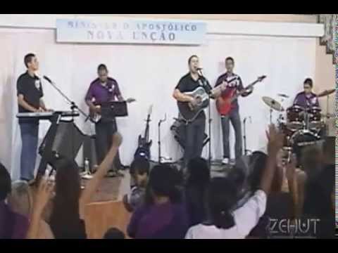 Jesus Seja O Centro - Alexandre Custódio