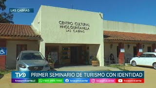En la comuna de Las Cabras se realizó el Primer Seminario de Turismo con Identidad