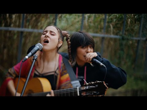 La Otra - Incendio (con Jhana Beat) - Acústico en directo