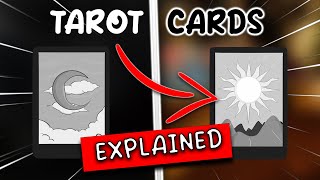 Every Tarot Card EXPLAINED | Blair Roblox
