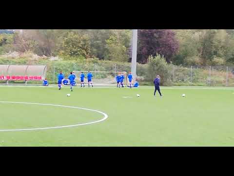 Lombardia - Giovanissimi Professionisti U14 Girone A - Giornata 2 - Como 1907 vs Pro Sesto