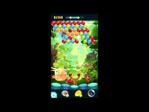 Angry Birds Stella POP level 94 walkthrough
