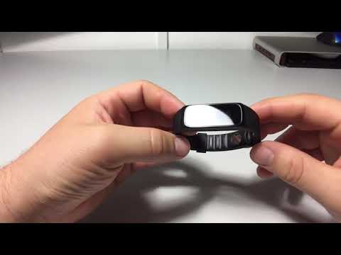 Unboxing & Review   Sportplus   Stiiv Fusion Bio   Fitnesstracker mit Herzfrequenzmesser