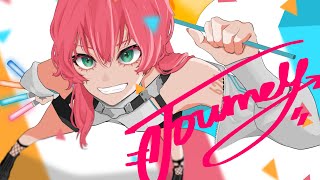 - 【オリジナルMV】Journey / さむ【歌ってみた】