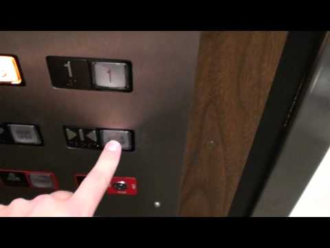 General/Dover/Long Hydraulic Elevator @ Eliot Hall Washington University St. Louis MO