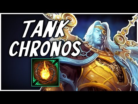 Ranked Joust... With a Twist Ep8 (Chronos Gameplay)