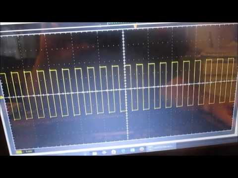 Hantek Scope and FG-100 DDS Function Generator
