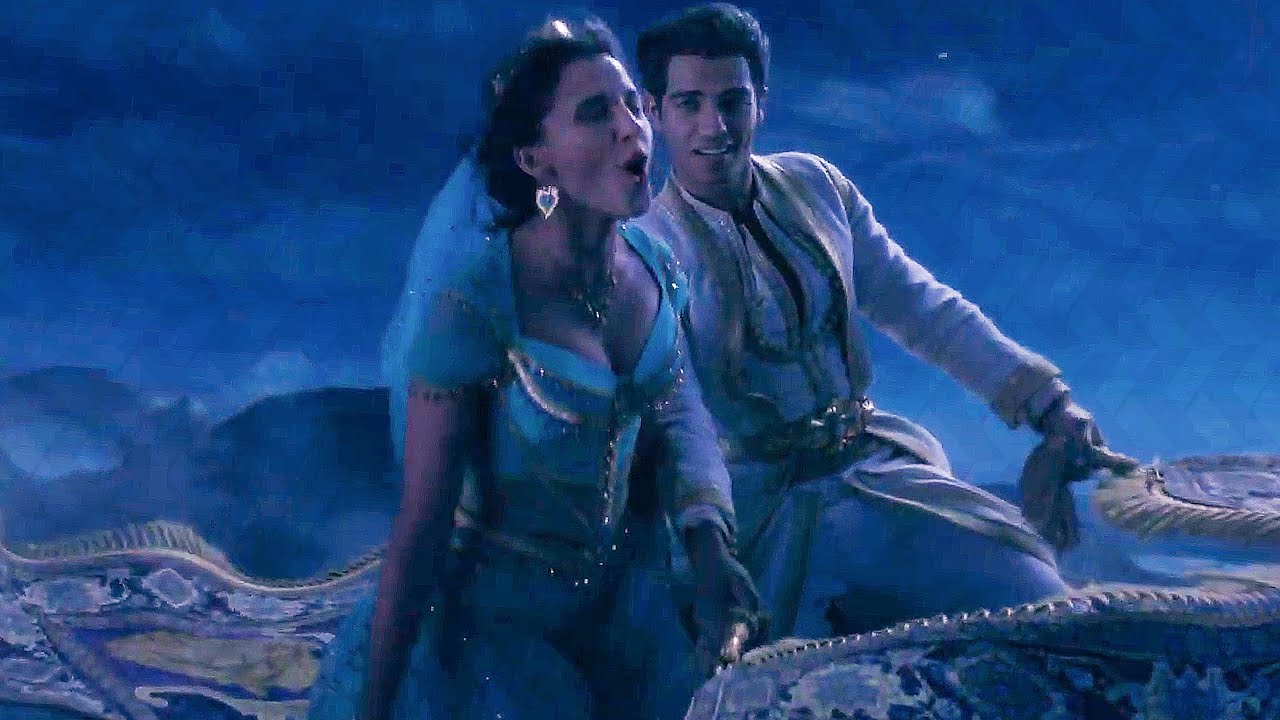Aladdin - 2019, A Whole New World