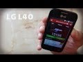 LG L40. Маленький 2 SIM Смартфон на Android 4.4 / Арстайл ...