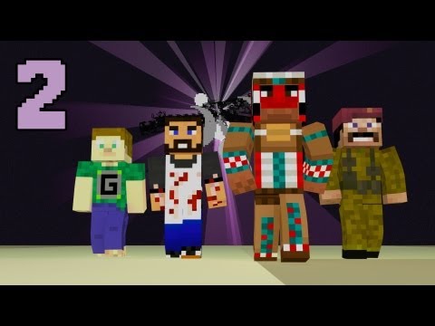 UHC Season 9 - Team Nancy Drew - Episode 2