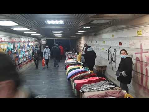 Zeleni venac prolaz, 4pm 🇷🇸