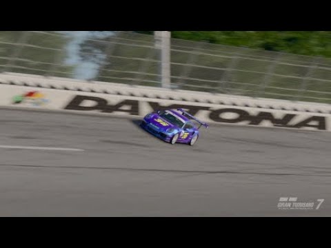 911 Cup Daytona Race Lap 1:42.7