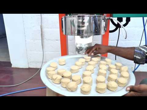 Dough Ball Cutting Machine