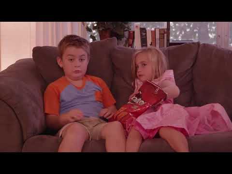 Don't touch my Doritos!