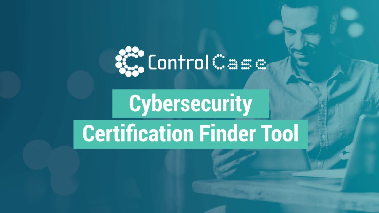 What is the Cybersecurity Certification Finder Tool? | ControlCase