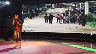 Esang De Torres, Awit sa Marawi. Wowowin.